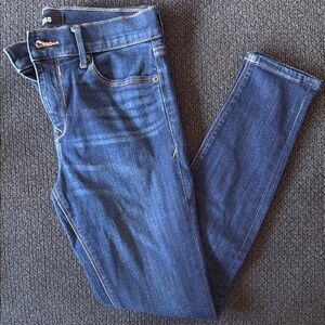 Express skinny jeans